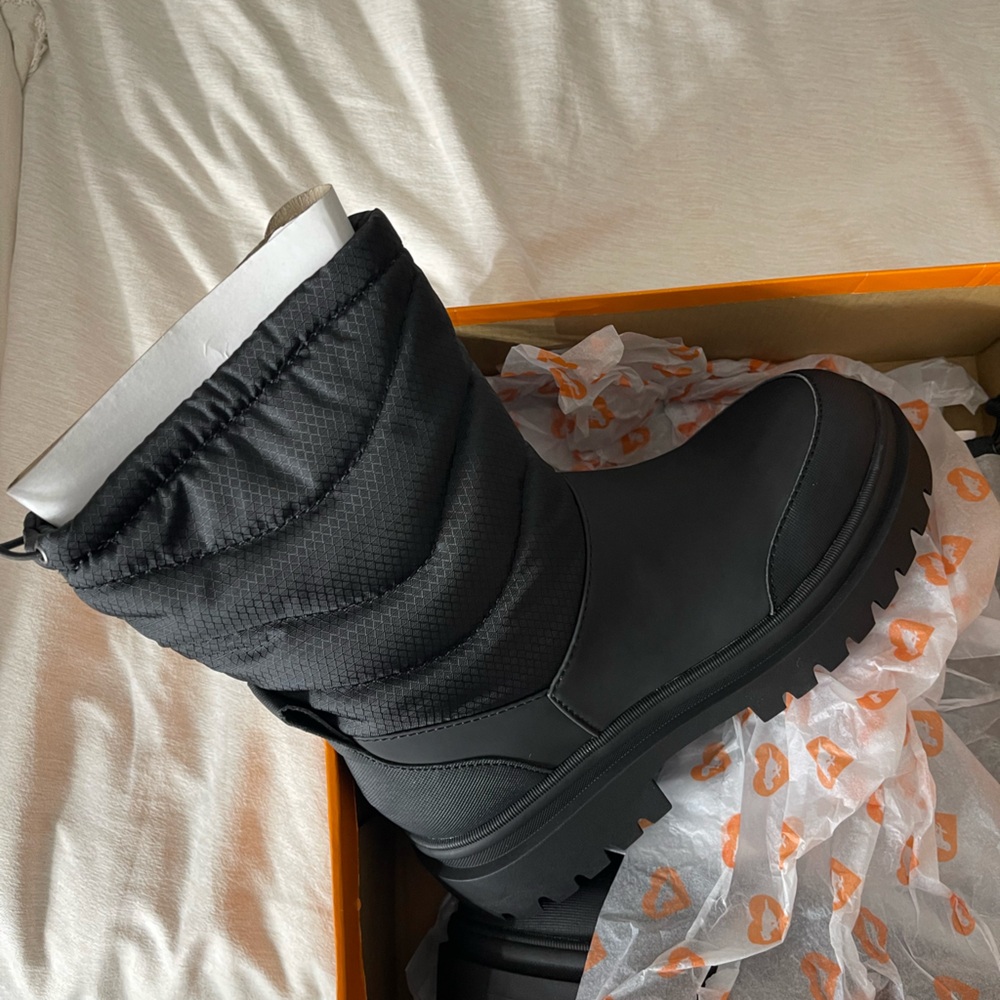 Snow / Rain Rocket Dog Boots